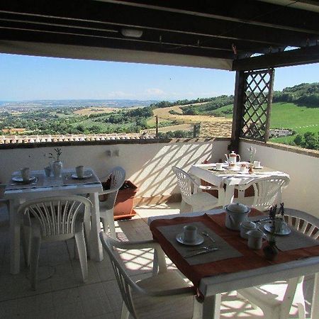 B&B A Casa Mia Sirolo Eksteriør bilde