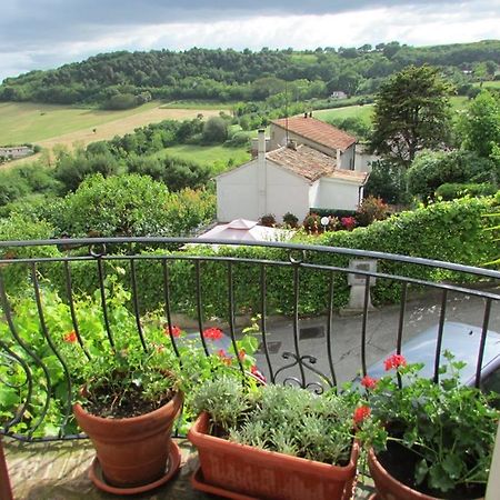 B&B A Casa Mia Sirolo Eksteriør bilde