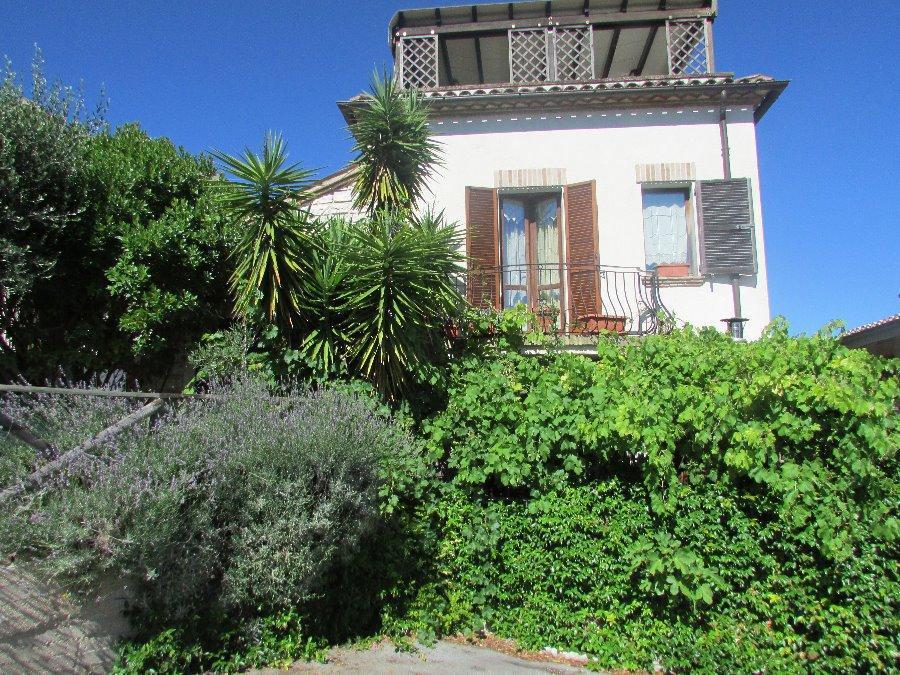 B&B A Casa Mia Sirolo Eksteriør bilde