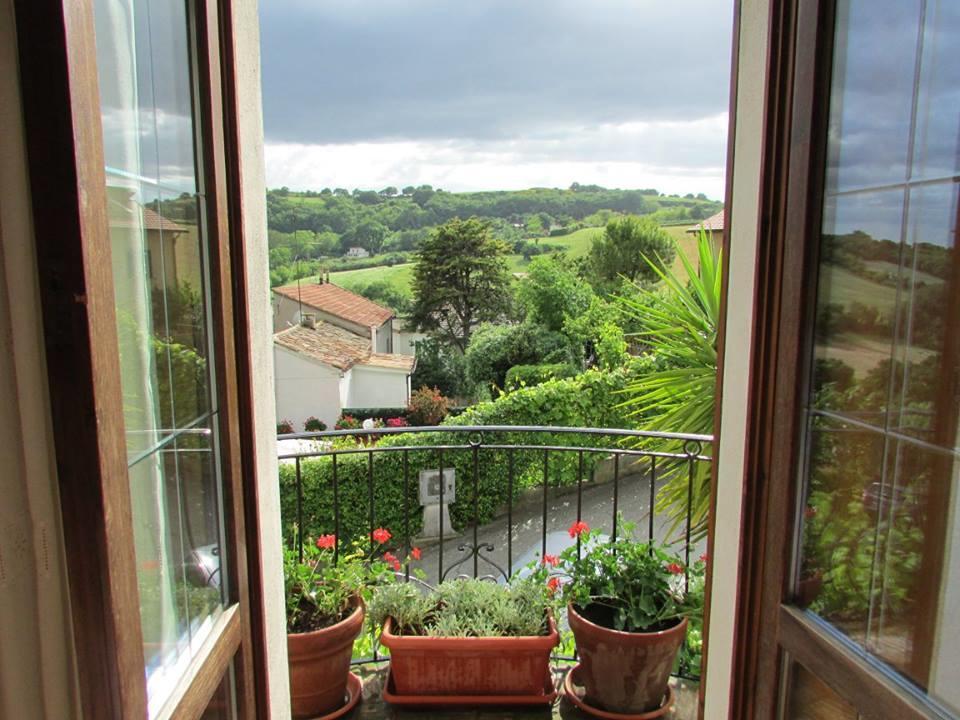 B&B A Casa Mia Sirolo Eksteriør bilde